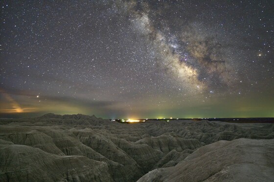 Badlands National Park