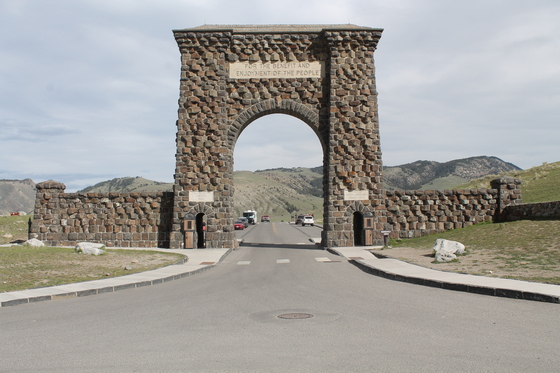 Yellowstone National Park