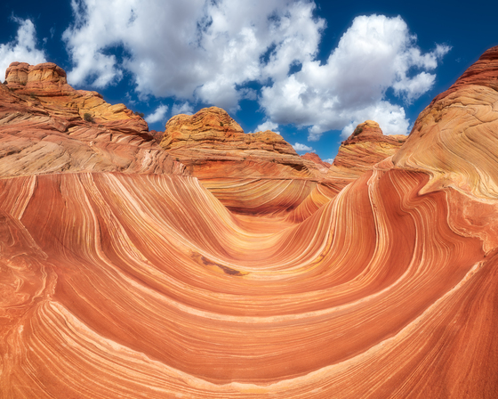 Vermilion Cliffs National Monuement