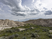 Toadstool Geological Park / Oglala National Grasslands