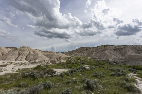 Toadstool Geological Park / Oglala National Grasslands