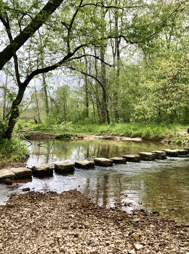 Natchez Trace Parkway 