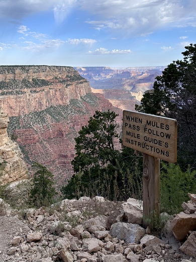 Grand Canyon National Park 