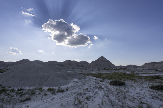 Toadstool Geological Park in Oglala National Grasslands