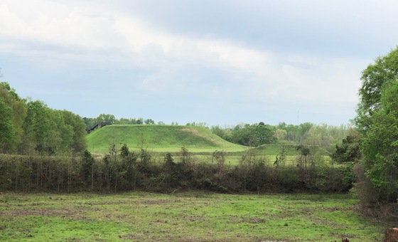 Ocmulgee Mounds National Monument
