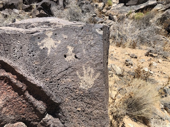 Petroglyphs National Monument