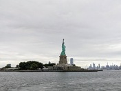 Statue of Liberty National Monument