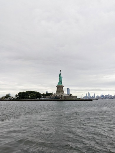 Statue of Liberty National Monument