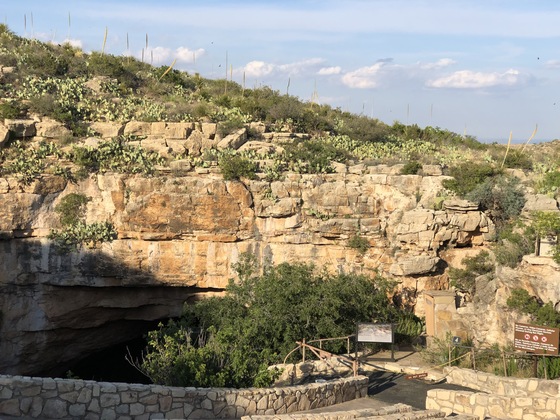 Carlsbad Caverns National Park
