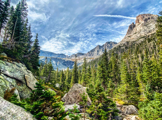 Rocky Mountain National Park