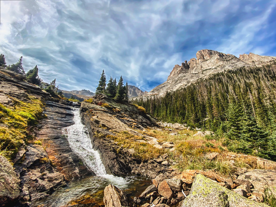 Rocky Mountain National Park 