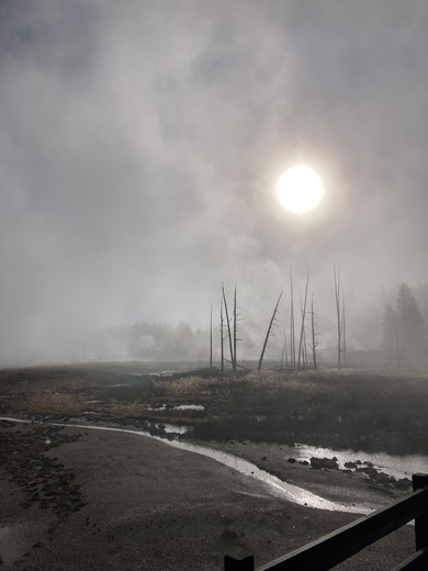 Yellowstone National Park