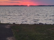Boulder campground Carlyle lake Illinois 