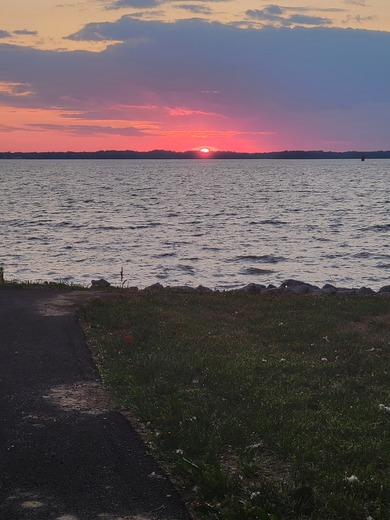 Boulder campground Carlyle lake Illinois 