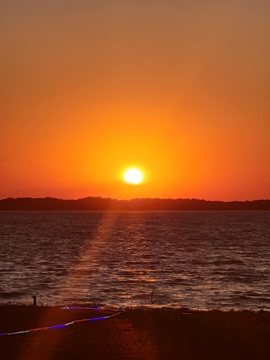 Boulder campground Carlyle lake Illinois 