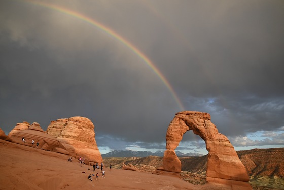 Arches National Park