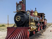 Golden Spike National Historical Park