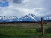Grand Tetons National Park