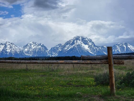Grand Tetons National Park