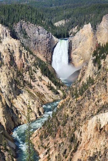 Yellowstone National Park