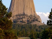 Devils Tower National Monument