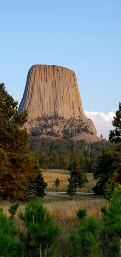 Devils Tower National Monument