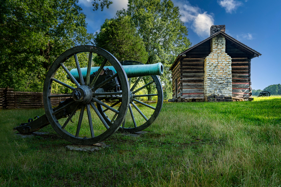 Chickamauga National Battlefield