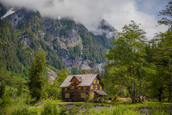 Olympic National Park