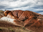 John Day Fossil Beds National Monument