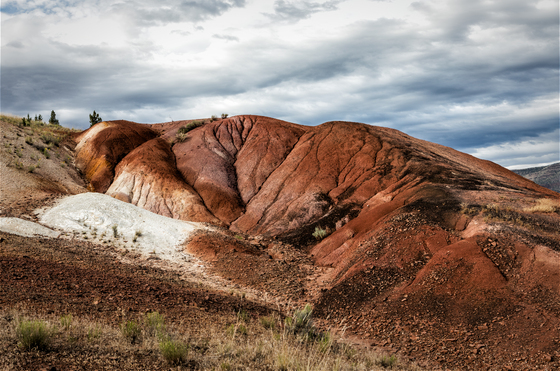 John Day Fossil Beds National Monument