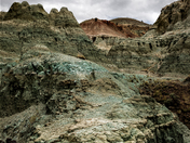John Day Fossil Beds National Monument