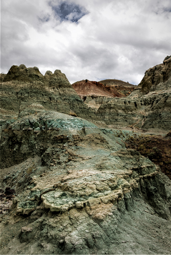 John Day Fossil Beds National Monument