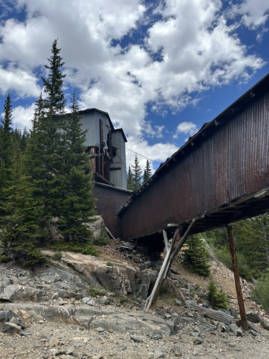 Magnolia Mine