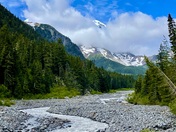 Mount Rainier National Park