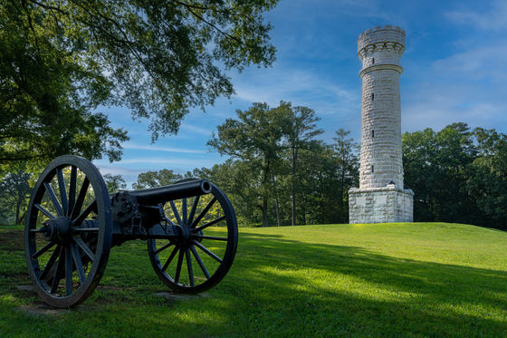 Chickamauga National Battlefield
