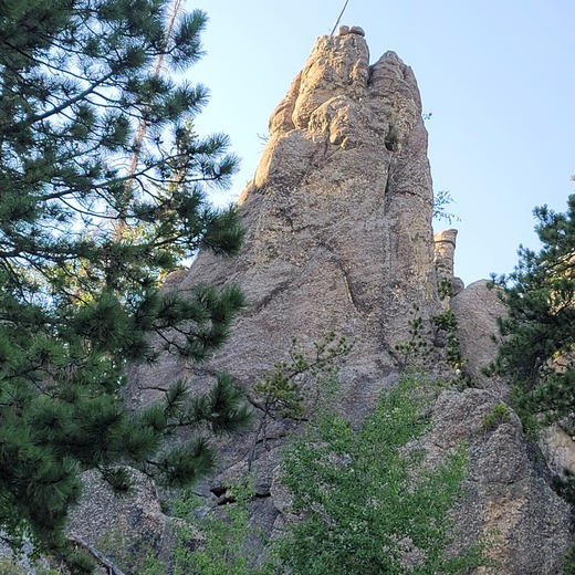 Wind Cave National Park 