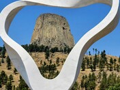 Devil's Tower National Monument