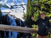 Mount Rainier National Park