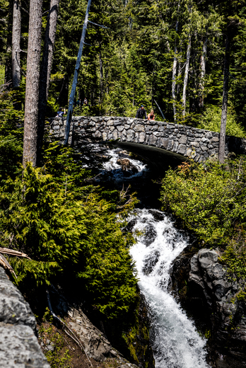 Mount Rainier National Park
