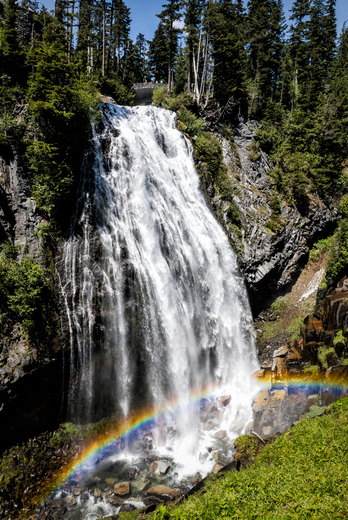 Mount Rainier National Park
