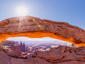 arches national park