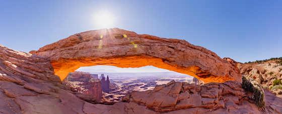 arches national park