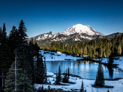 Mount Rainier National Park
