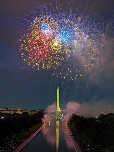 National Mall and Memorial Parks 
