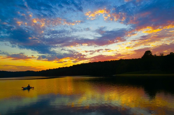 Indian Boundary Campground