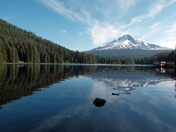 Trillium Lake 
