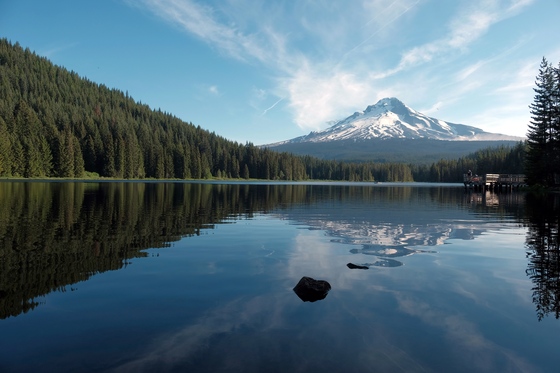 Trillium Lake 