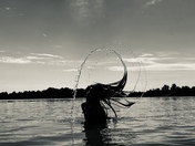 Beauty from the Lake 