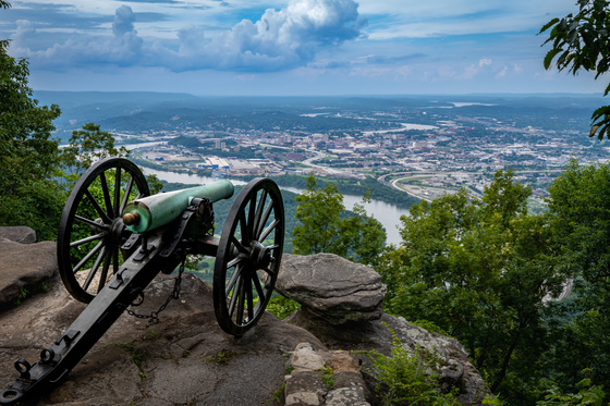 Chickamauga and Chattanooga National Military Park