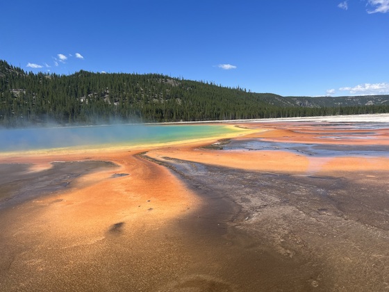 Yellowstone, Montana 